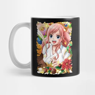 SHIRAHOSHI MERCH VTG Mug